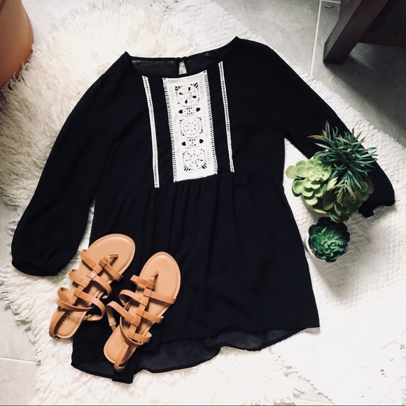 Monteau Tops - ⇢ BLOUSE ⇠